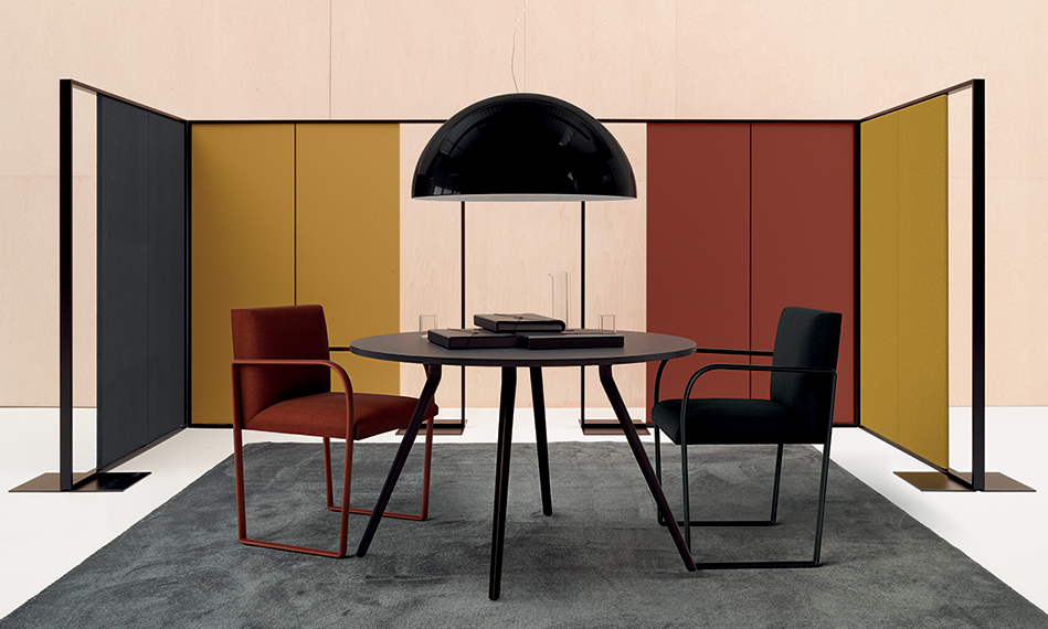 乐竞平台 - 坐具|餐椅|办公家具|设计师家具|Arcos 餐椅/洽谈椅